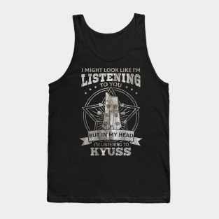 Kyuss Tank Top